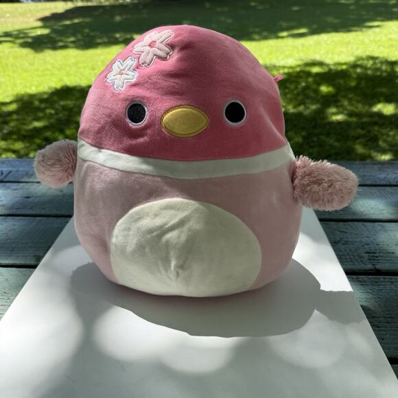 Sonja the Sakura Mallard Duck Squishmallow 11” - Picture 1 of 8